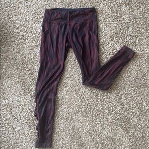 Lululemon full-length leggings